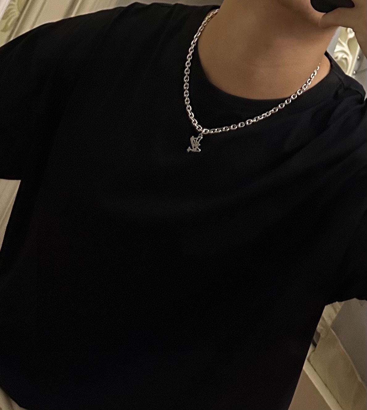 Louis Vuitton Necklaces